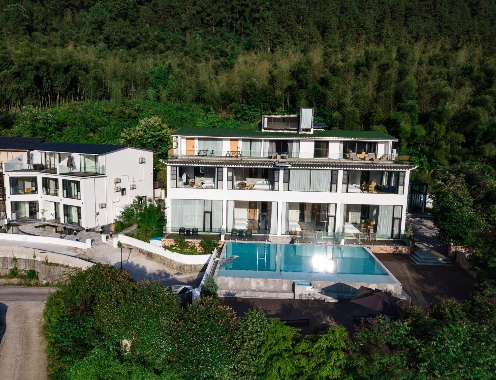 Avatar Mountain Resort Zhangjiajie Exterior photo
